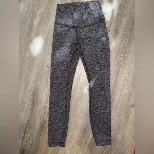 Lululemon Athletica Gray Leggings